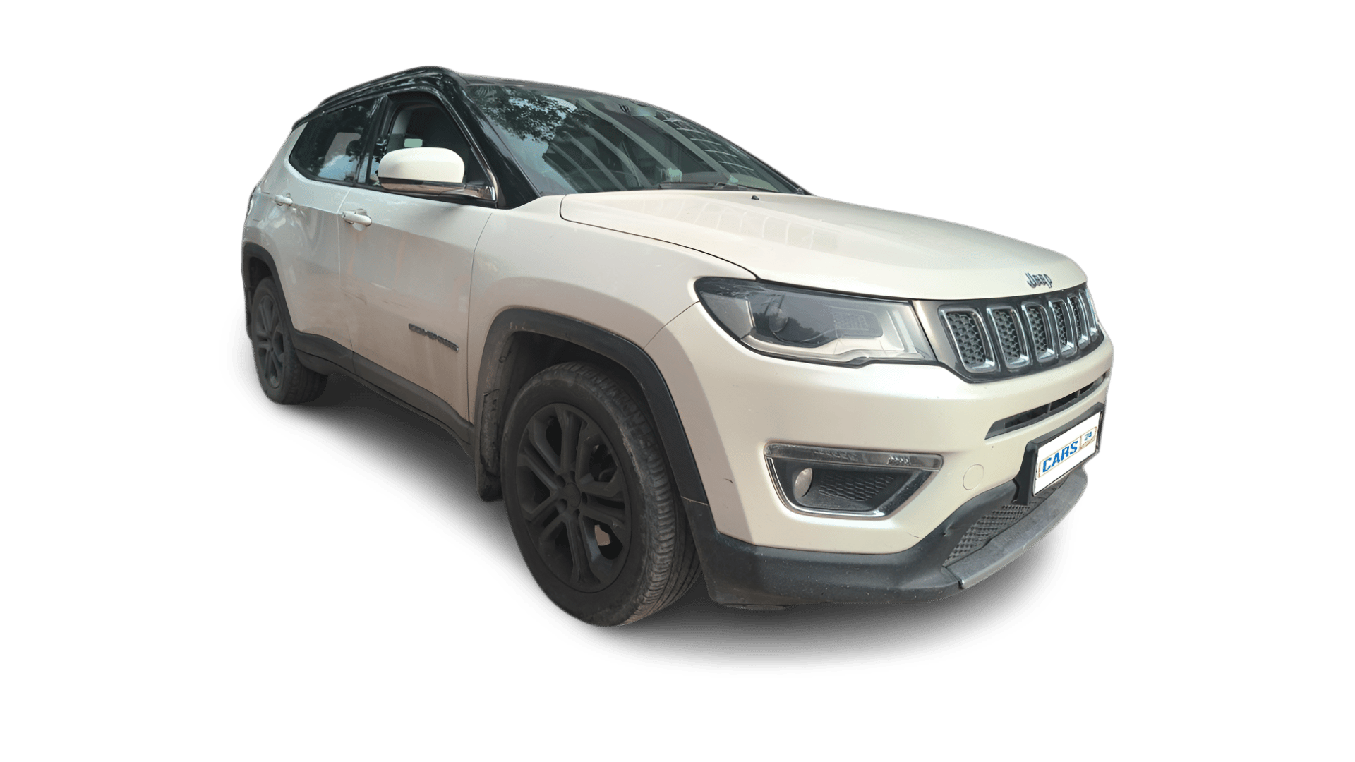 2020 Jeep Compass - SUV - Diesel - Automatic - ₹13.50 lakh